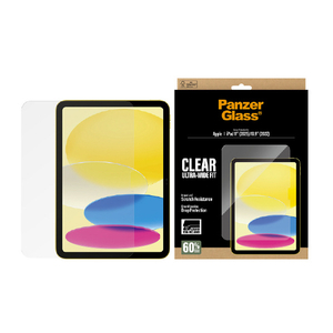 PanzerGlass iPad 10．9インチ/11インチ用スクリーンプロテクター PG42036-イメージ1