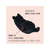 ナカバヤシ ねこのせ マルチポーチS 黒ネコ FCB329G-NNS-MP01BK-イメージ2