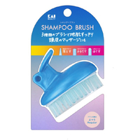 貝印 シャンプーブラシ レギュラー HB1206ｼﾔﾝﾌﾟ-ﾌﾞﾗｼﾚｷﾞﾕﾗ-