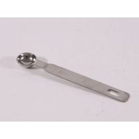 カンダ KD 18-8 厚口計量スプーン バラ 2.5cc FC807PL-052080