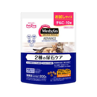 ペットライン メディファスAD 2種尿石子猫～10歳避妊去勢C&F 200g FC181RY-MFA-12