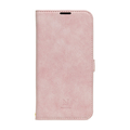 ＮＡＴＵＲＡＬ　ｄｅｓｉｇｎ iPhone 16用手帳型ケース STYLE NATURAL ライラック IP24-61-VS11