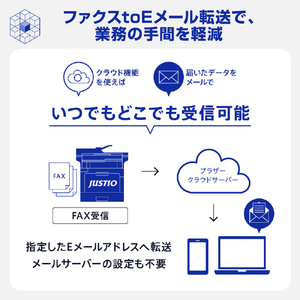 ブラザー A4カラーレーザー複合機 JUSTIO ホワイト＆グレー MFC-L8730CDW-イメージ13
