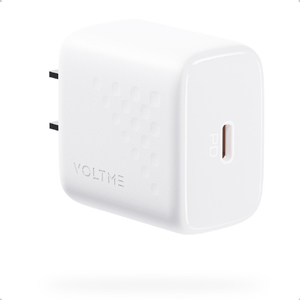 VOLTME 充電器 レボ20ライト 20W ホワイト V2085-イメージ1