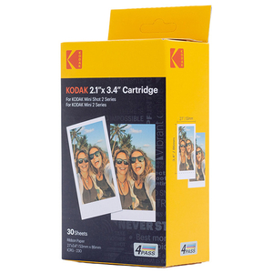 KODAK Kodak Mini Shot 2用インクカートリッジ ICRG-230-イメージ2