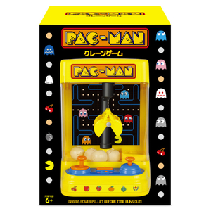 インフォレンズ PAC-MAN クレーンゲーム PAC－MAN PACMANｸﾚ-ﾝｹﾞ-ﾑ-イメージ2