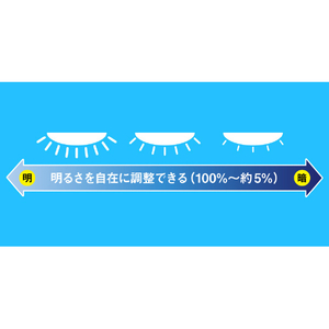 東芝 LEDシーリングライト オリジナル NLEH0665E-DLD-E6-イメージ5
