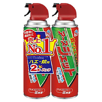 アース製薬 アースジェット(450ml 2本パック) ｱ-ｽｼﾞｴﾂﾄ450ML2ﾎﾝﾊﾟﾂｸ