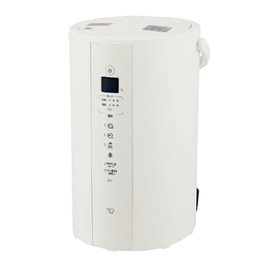 象印 スチーム式加湿器 ホワイト EE-TB60-WA 象印 スチーム式加湿器 ホワイト EE-TB60-WA