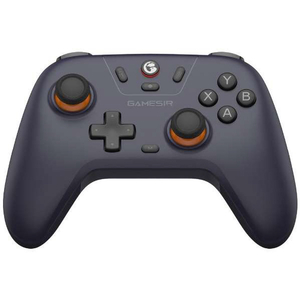 GAMESIR Lite ホールエフェクトセンサー搭載 マルチプラットフォーム ワイヤレス&有線ゲーミングコントローラー 【Switch / iOS / Android Windows10/11対応】 スペースパープル GAMESIRNOVALITESPURPLE-イメージ1