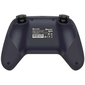 GAMESIR Lite ホールエフェクトセンサー搭載 マルチプラットフォーム ワイヤレス&有線ゲーミングコントローラー 【Switch / iOS / Android Windows10/11対応】 スペースパープル GAMESIRNOVALITESPURPLE-イメージ4