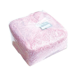 タカ印 紙パッキン 1kg ピンク FC25399-35-5864-イメージ2