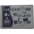 小野由 リサイクルカードケース 硬質タイプ B8 厚み0.4mm FC152KT-4239849