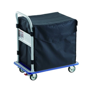 トラスコ中山 TRUSCO/プレス製台車 ドンキーカート 固定式 FC055UC-1614043-イメージ1