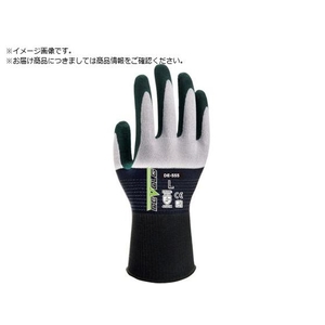 Weed/ニトリル背抜き手袋 DEVOLG DE-555 LLサイズ FC048YH-3507201-イメージ1
