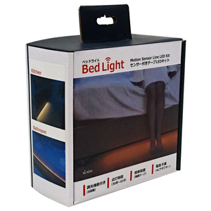 エレス Bed Light センサー付きテープLED BEDLIGHT-イメージ2