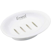 アスベル エミール 石けん皿 ホワイト FCF309N