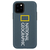 National Geographic iPhone 11 Pro用ケース Sandy Case ネイビー NG17141I58R-イメージ1
