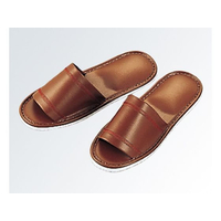 江部松商事 スリッパ S-1270L ブラウン(013) FC058LR-5788000