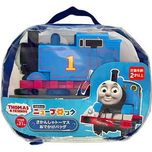 学研ステイフル Gakkenニューブロック きかんしゃトーマス おでかけバッグ GAKKENNBﾄ-ﾏｽｵﾃﾞｶｹﾊﾞﾂｸﾞN-イメージ1