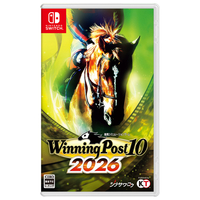 コーエーテクモゲームス Winning Post 10 2026【Switch】 HACPBR9GA