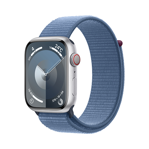 Apple Watch Series 9 GPS+Cellularモデル 45mm MRMC3J/A SB 