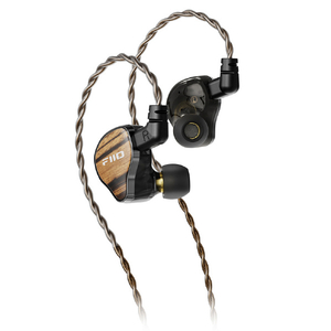 FIIO JH13 ブラック FIO-IEM-JH13-B-イメージ1