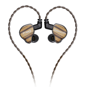 FIIO JH13 ブラック FIO-IEM-JH13-B-イメージ3