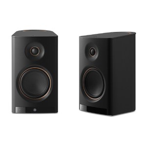 ヤマハ ワイヤレスHIFIスピーカー ブラック NX-70AB-イメージ1
