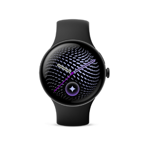 Google Google Pixel Watch(45 mm)用 アクティブ バンド(第 2 世代) Sサイズ Obsidian GA11624-WW-イメージ3