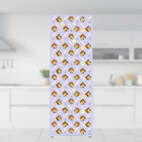 e angle ドレスアップマグネットシート サンフレッチェ08 ANG-MG-ANGVFRU107B-10SF8