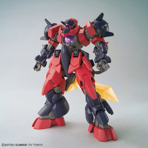 バンダイスピリッツ HGBD 1/144 オーガ刃-X HGBD005ｵ-ｶﾞｼﾞﾝXN-イメージ1