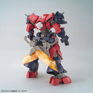 バンダイスピリッツ HGBD 1/144 オーガ刃-X HGBD005ｵ-ｶﾞｼﾞﾝXN-イメージ2