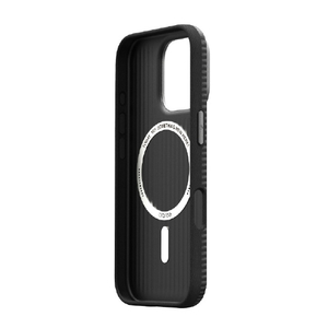 araree iPhone 16 Pro用PELLIS MagSafe対応レザーケース AR27141I16PR-イメージ2