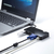 サンワサプライ USB3．2 Gen1モバイル ドッキングステーション USB-3H131BK-イメージ2