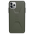 プリンストン iPhone 11 Pro Max用 CIVILIANケース 耐衝撃  6.5インチ UAG-IPH19LSシリーズ オリーブドラブ UAG-IPH19LS-OD-イメージ1