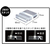 クルーズ アクリルマグネットフレーム 専用 2WAYスタンド FCD1599-CRJ88000-イメージ3