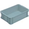 岐阜プラスチック工業 B型プラテナーB-23 グレー FC712GV-8362437