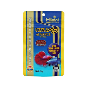キョーリン ひかり ベタアドバンス 5g FCE487H-イメージ1