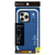 トリニティ iPhone 18 Pro用 / 17 Pro用 [Deferim] 耐衝撃フレーム内蔵 TPUケース クリアブルー TR-IP26M3-DF-CLBL-イメージ1