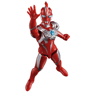 バンダイ ウルトラアクションフィギュア ウルトラマンオメガ アーマーチェンジセット UAFｳﾙﾄﾗﾏﾝｵﾒｶﾞｱ-ﾏ-ﾁｴﾝｼﾞｾﾂﾄ-イメージ7