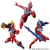 バンダイ ウルトラアクションフィギュア ウルトラマンオメガ アーマーチェンジセット UAFｳﾙﾄﾗﾏﾝｵﾒｶﾞｱ-ﾏ-ﾁｴﾝｼﾞｾﾂﾄ-イメージ1