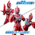バンダイ ウルトラアクションフィギュア ウルトラマンオメガ アーマーチェンジセット UAFｳﾙﾄﾗﾏﾝｵﾒｶﾞｱ-ﾏ-ﾁｴﾝｼﾞｾﾂﾄ-イメージ6