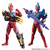 バンダイ ウルトラアクションフィギュア ウルトラマンオメガ アーマーチェンジセット UAFｳﾙﾄﾗﾏﾝｵﾒｶﾞｱ-ﾏ-ﾁｴﾝｼﾞｾﾂﾄ-イメージ8
