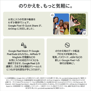 Google Google Pixel 11 Pro Fold 512GB Obsidian GA10947-US-SF-イメージ17