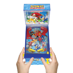 インフォレンズ SONIC ピンボール ミニ SONIC SONICﾋﾟﾝﾎﾞ-ﾙﾐﾆ-イメージ2