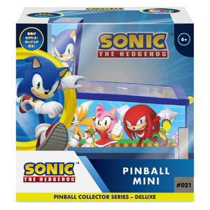 インフォレンズ SONIC ピンボール ミニ SONIC SONICﾋﾟﾝﾎﾞ-ﾙﾐﾆ-イメージ3