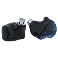 THIEAUDIO HYPE4BK イヤフォン Hype 4 Black|エディオン公式通販