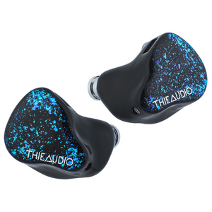 THIEAUDIO イヤフォン Hype 4 Black HYPE4BK-イメージ1