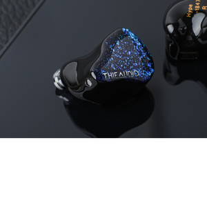 THIEAUDIO イヤフォン Hype 4 Black HYPE4BK-イメージ5
